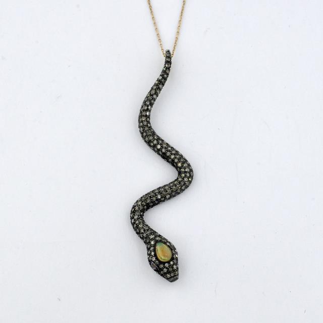 safir-kolye pirlantali-safir-kolyeler
